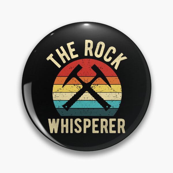 Item preview, Rock Whisperer Geology Retro designed and sold by Turie.