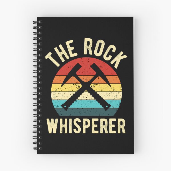 Item preview, Rock Whisperer Geology Retro designed and sold by Turie.