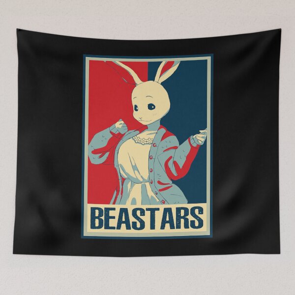 Item preview, Beastar Aspirations Louis's BEA STAR Ambition Tee  designed and sold by centenoni.