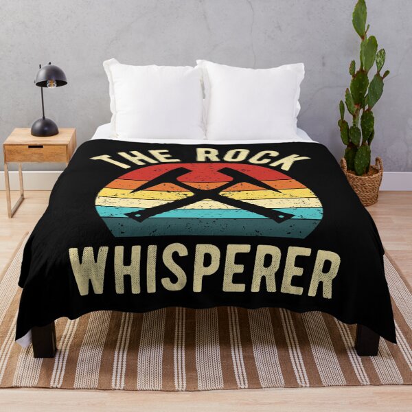 Item preview, Rock Whisperer Geology Retro designed and sold by Turie.