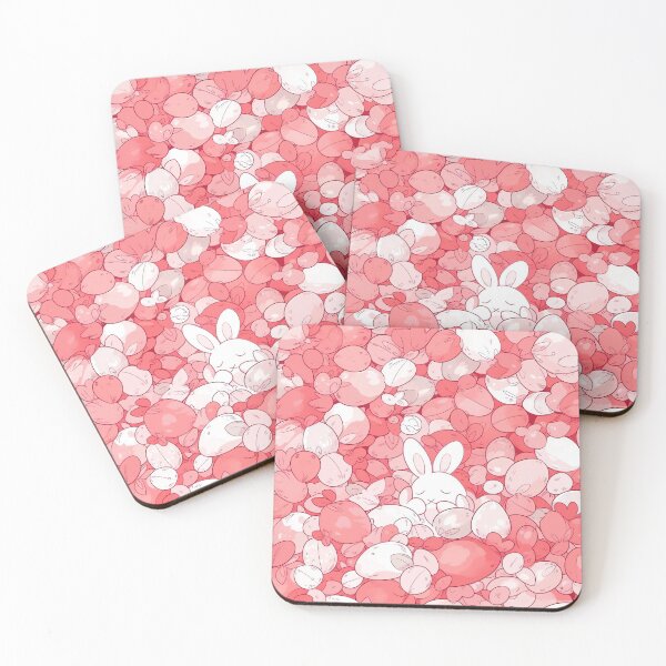 Item preview, Bunnys Blossom Bliss designed and sold by cute-animals99.