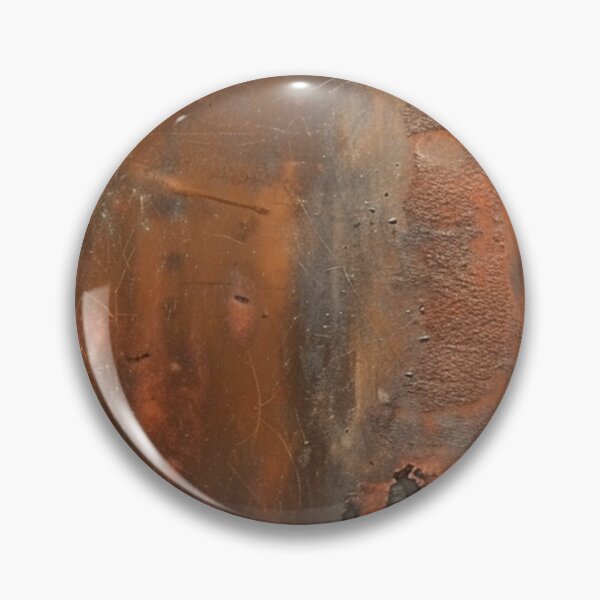 Item preview,  Steampunk Rustic Copper Brown Weathered Industrial Grunge Metal designed and sold by GrinGalore.