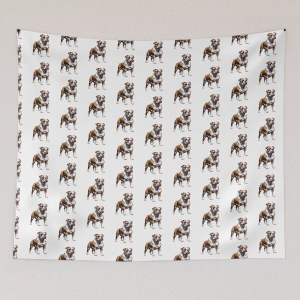 Item preview, Olde English Bulldog designed and sold by Bilisik.