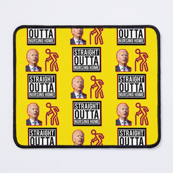 Item preview, Straight Outta Nursing Home  designed and sold by WoodburyLake.
