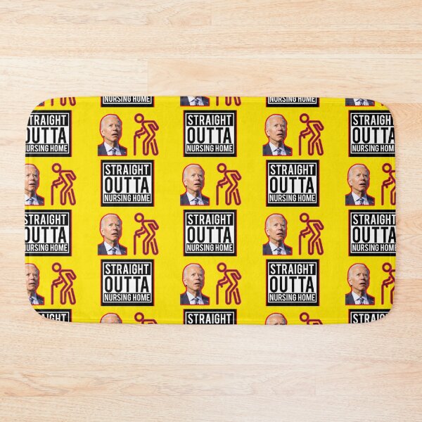 Item preview, Straight Outta Nursing Home  designed and sold by WoodburyLake.
