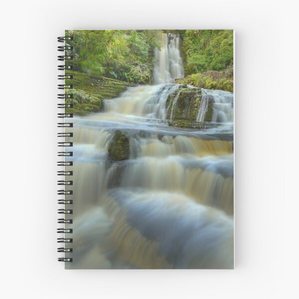 Item preview, McLean Falls, The Catlins designed and sold by Kevin McGennan.