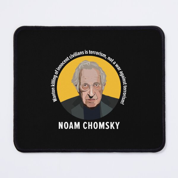 Item preview, Chomsky's Wisdom: Defining Terrorism in the Modern World designed and sold by Boogosh.