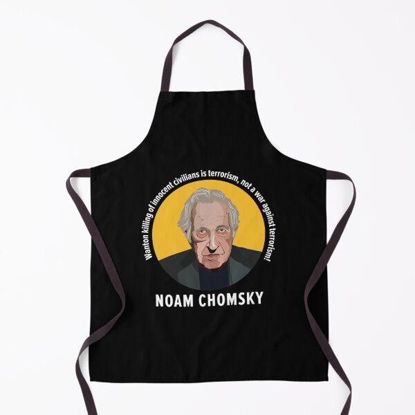 Item preview, Chomsky's Wisdom: Defining Terrorism in the Modern World designed and sold by Boogosh.