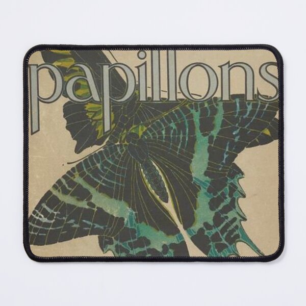 Item preview, Pappillons - E.A. Seguy designed and sold by Andykinoz.