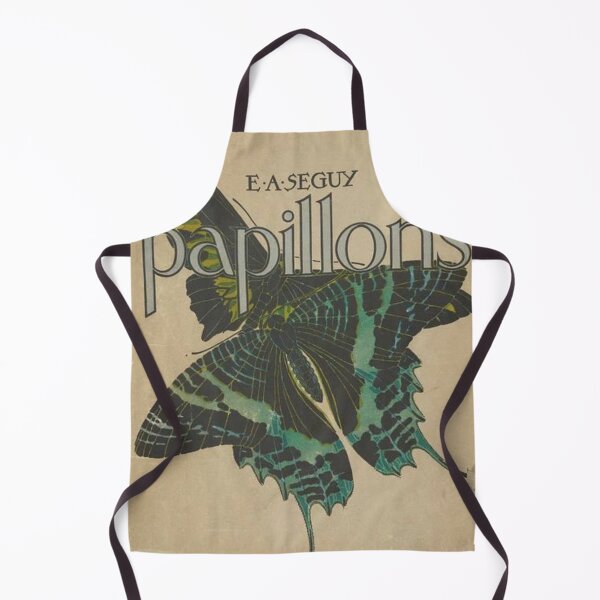 Item preview, Pappillons - E.A. Seguy designed and sold by Andykinoz.
