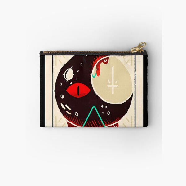 Item preview, Culte de l'Agneau CARTE DE TAROT - Weeping Moon classique designed and sold by CassellRC.