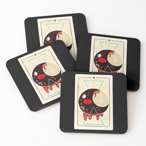 Item preview, Culte de l'Agneau CARTE DE TAROT - Weeping Moon classique designed and sold by CassellRC.