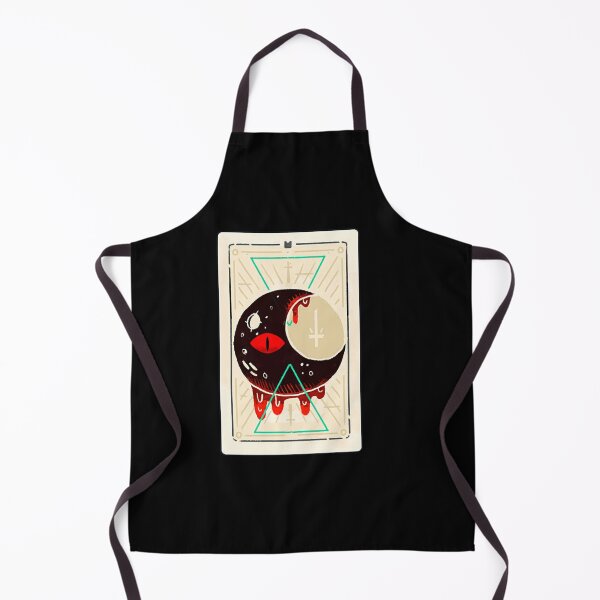 Item preview, Culte de l'Agneau CARTE DE TAROT - Weeping Moon classique designed and sold by CassellRC.