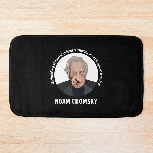 Item preview, Chomsky's Challenge: Redefining Terrorism with Intellectual Vigor designed and sold by Boogosh.