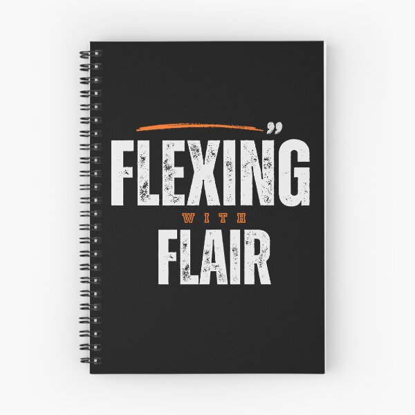 Item preview,  Gym Strength : Flexing with Flair designed and sold by Sahil Randhawa.