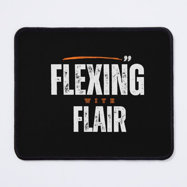 Item preview,  Gym Strength : Flexing with Flair designed and sold by Sahil Randhawa.