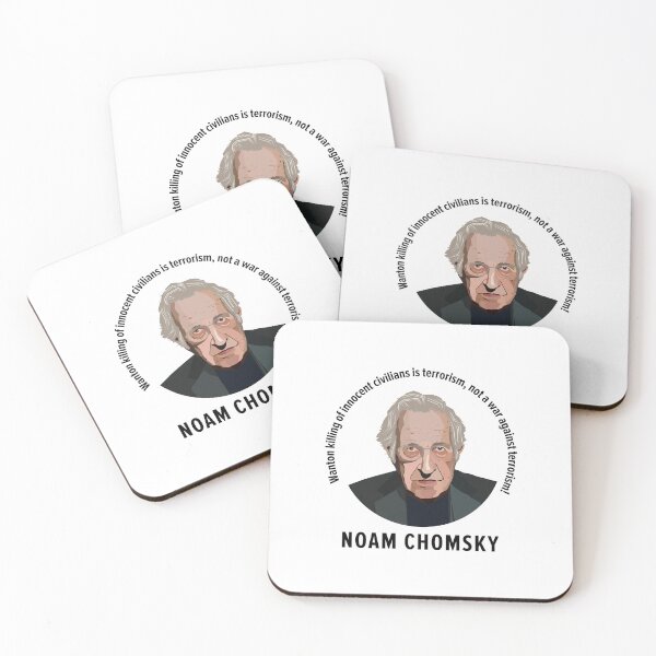 Item preview, Chomsky's Challenge: Redefining Terrorism with Intellectual Vigor designed and sold by Boogosh.