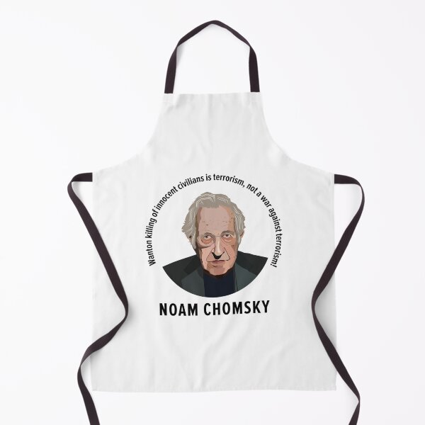 Item preview, Chomsky's Challenge: Redefining Terrorism with Intellectual Vigor designed and sold by Boogosh.