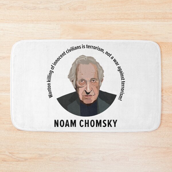 Item preview, Chomsky's Challenge: Redefining Terrorism with Intellectual Vigor designed and sold by Boogosh.
