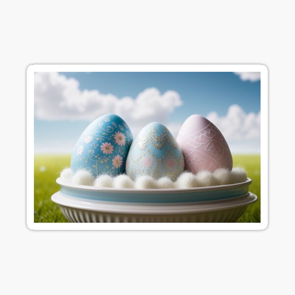 Item preview, Magic Easter Eggs - 2024 Easter designed and sold by SuperVenus.