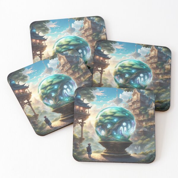 Item preview, Magical tree inside an orb designed and sold by sakurabeauty18.