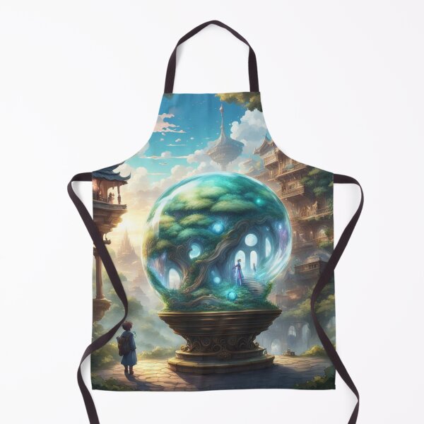 Item preview, Magical tree inside an orb designed and sold by sakurabeauty18.