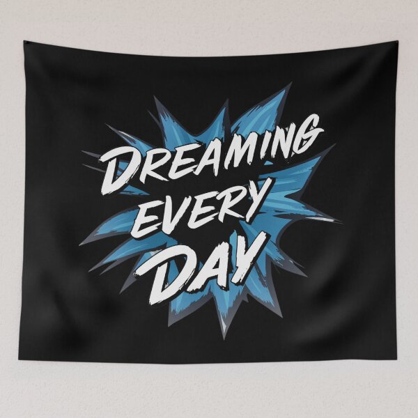Item preview, Dreaming Every Day designed and sold by Myra365Art.