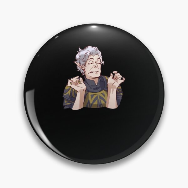 Item preview, Astarion - bg Game baldurs gate astarion Classic  designed and sold by Travismit.