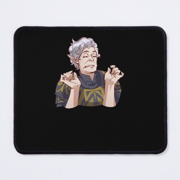 Item preview, Astarion - bg Game baldurs gate astarion Classic  designed and sold by Travismit.
