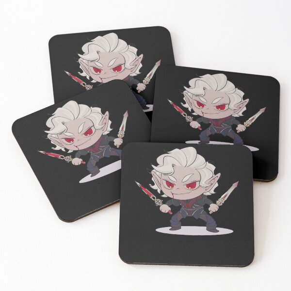 Item preview, Astarion - chibi  Classic  designed and sold by Travismit.
