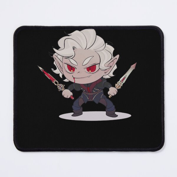 Item preview, Astarion - chibi Classic designed and sold by Travismit.