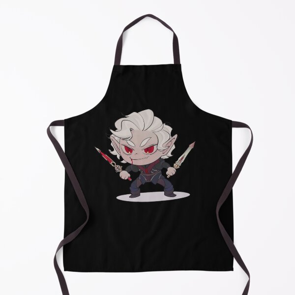 Item preview, Astarion - chibi Classic designed and sold by Travismit.