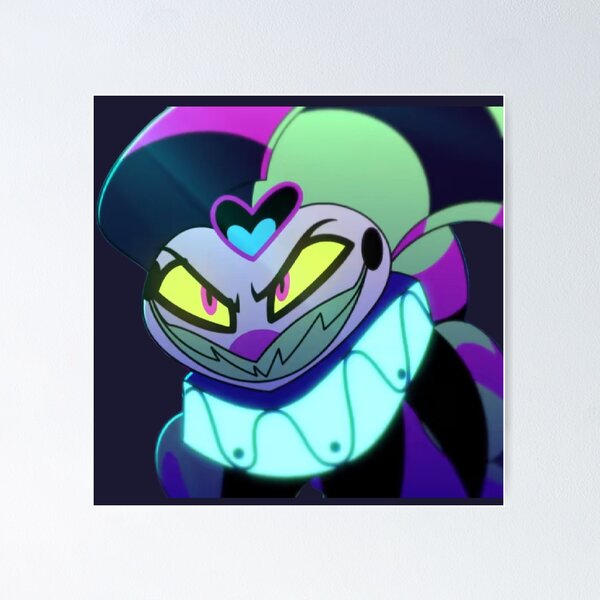 Item preview, Fizzarolli | hazbin hotel alastor angel | andrealphus designed and sold by Vibe Vault.