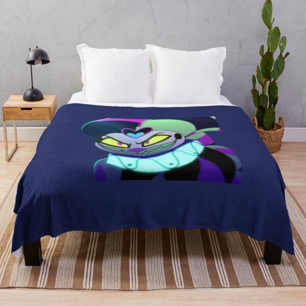 Item preview, Fizzarolli | hazbin hotel alastor angel | andrealphus designed and sold by Vibe Vault.