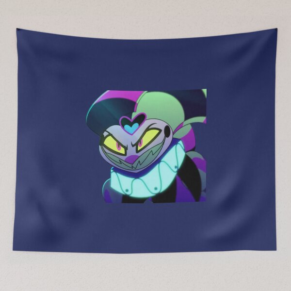 Item preview, Fizzarolli | hazbin hotel alastor angel | andrealphus designed and sold by Vibe Vault.