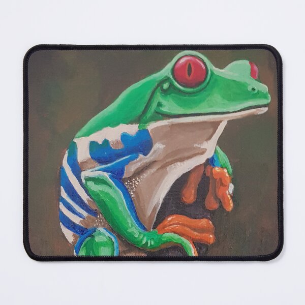 Item preview, Green Tree Frog designed and sold by Shane Kenning.