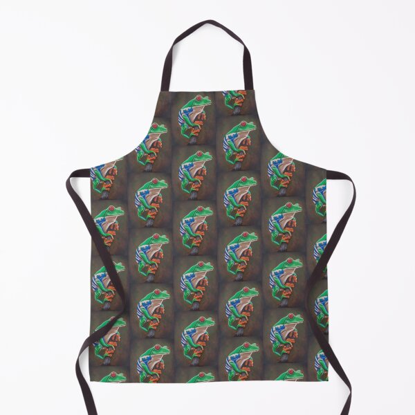 Item preview, Green Tree Frog designed and sold by Shane Kenning.