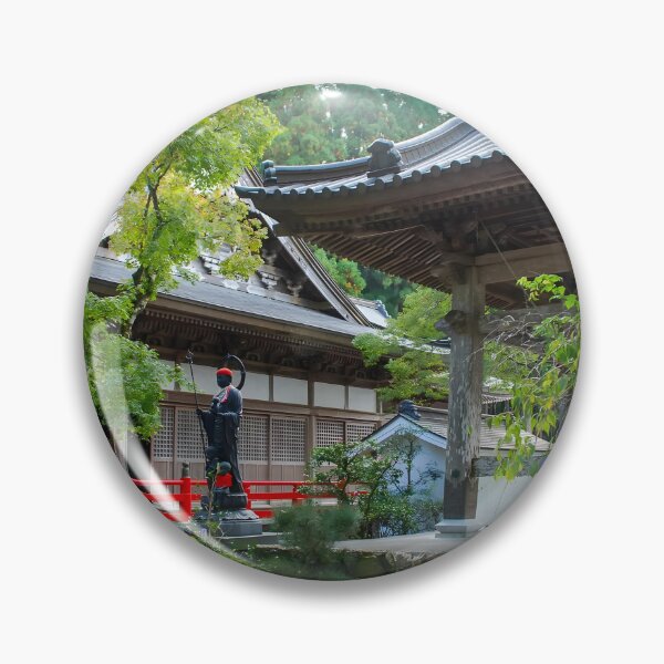 Item preview, Temple 36 - Shouryuu-ji - Court Yard designed and sold by Japaholic.