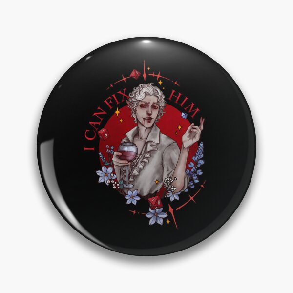 Item preview, Astarion - I can fix him  designed and sold by Travismit.