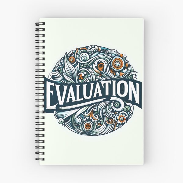 Item preview, Evaluation, typography designed and sold by maxmaj.