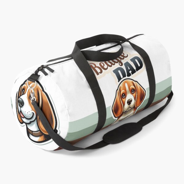 Item preview, Beagle Dad designed and sold by ThisDress.