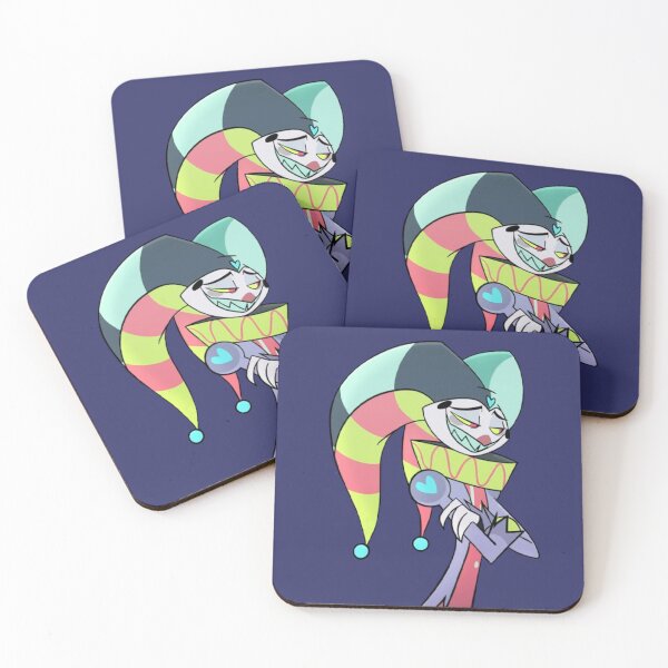 Item preview, Fizzarolli | hazbin hotel alastor angel | andrealphus designed and sold by Vibe Vault.