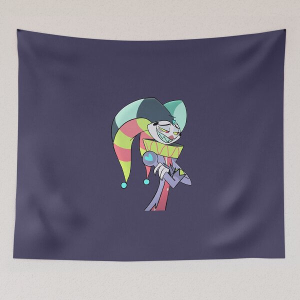 Item preview, Fizzarolli | hazbin hotel alastor angel | andrealphus designed and sold by Vibe Vault.