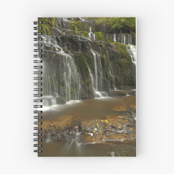 Item preview, Purakaunui Falls, The Catlins designed and sold by Kevin McGennan.