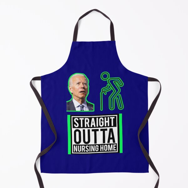 Item preview, Straight Outta Nursing Home  designed and sold by WoodburyLake.