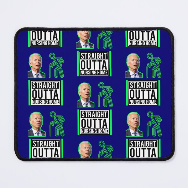 Item preview, Straight Outta Nursing Home  designed and sold by WoodburyLake.
