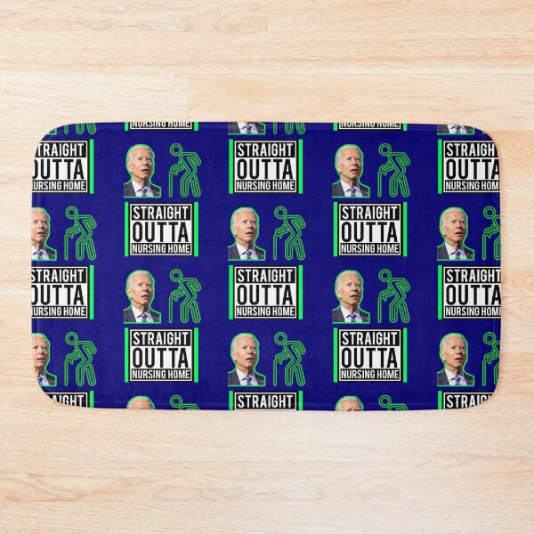 Item preview, Straight Outta Nursing Home  designed and sold by WoodburyLake.