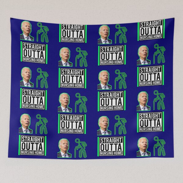 Item preview, Straight Outta Nursing Home  designed and sold by WoodburyLake.