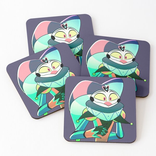 Item preview, Fizzarolli | hazbin hotel alastor angel | andrealphus designed and sold by Vibe Vault.
