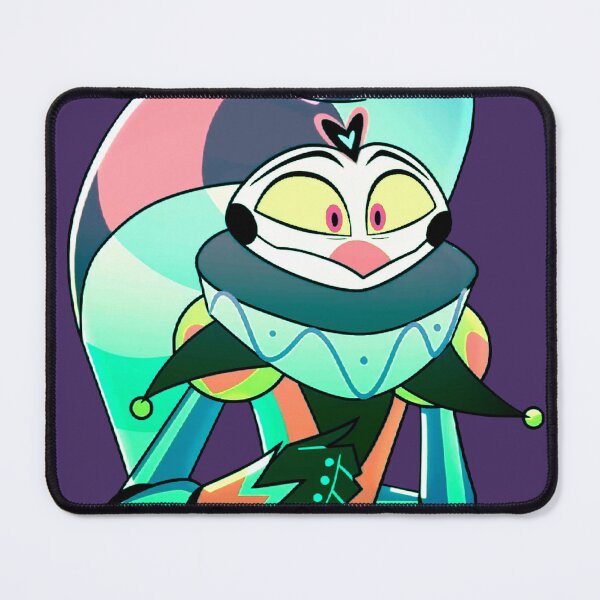 Item preview, Fizzarolli | hazbin hotel alastor angel | andrealphus designed and sold by Vibe Vault.